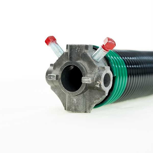 Heavy-duty garage door torsion spring 0.243” x 2’ for long-lasting durability from SGD Springs