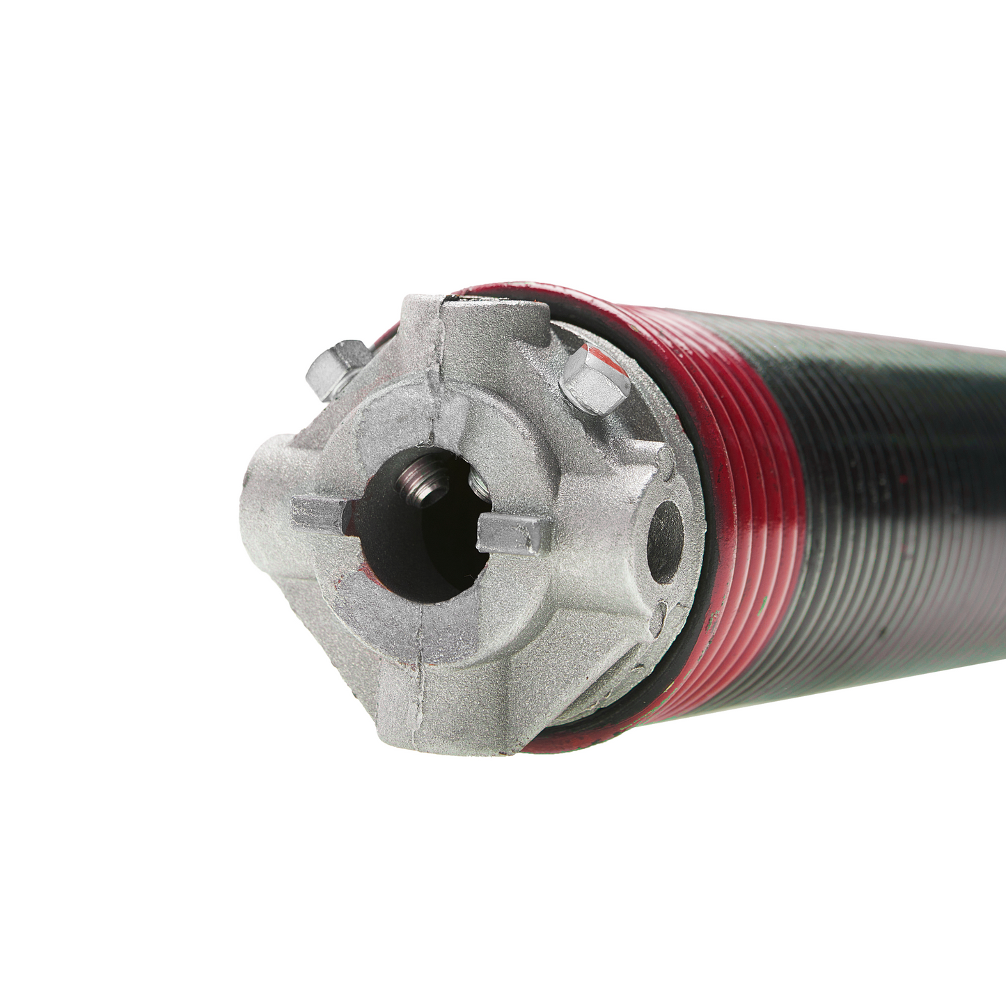 Heavy-duty garage door torsion spring 0.421” x 6’ for enhanced durability from SGD Springs