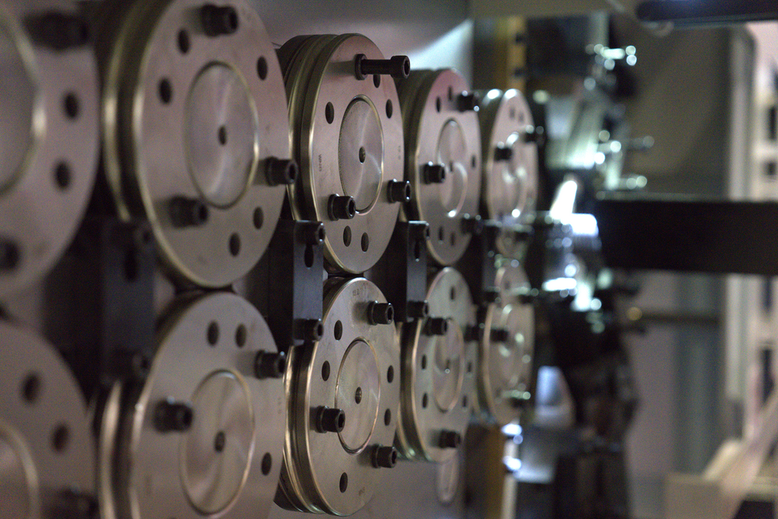 Technical Precision in Spring Manufacturing: Engineering the Future of Infrastructure
