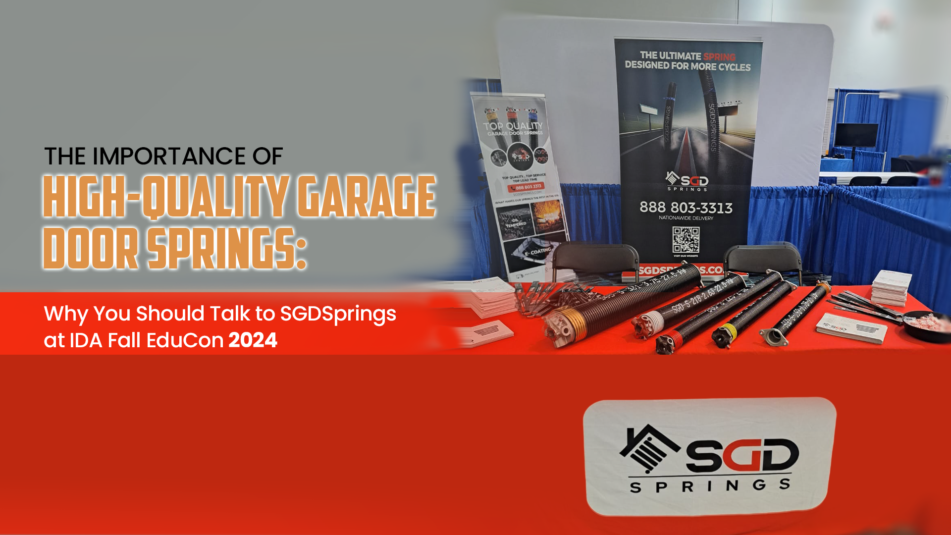 The Importance of High-Quality Garage Door Springs: Why You Should Tal ...