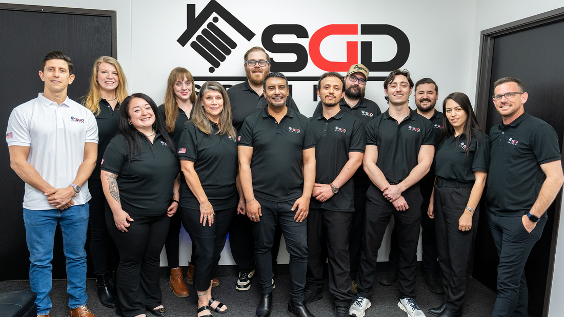 Made in America: The Team Behind SGD Springs