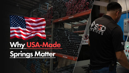 Squeezed by the 100% Tariff Wall: Why USA-Made Hardware is the Only Reliable Choice for Garage Door Professionals