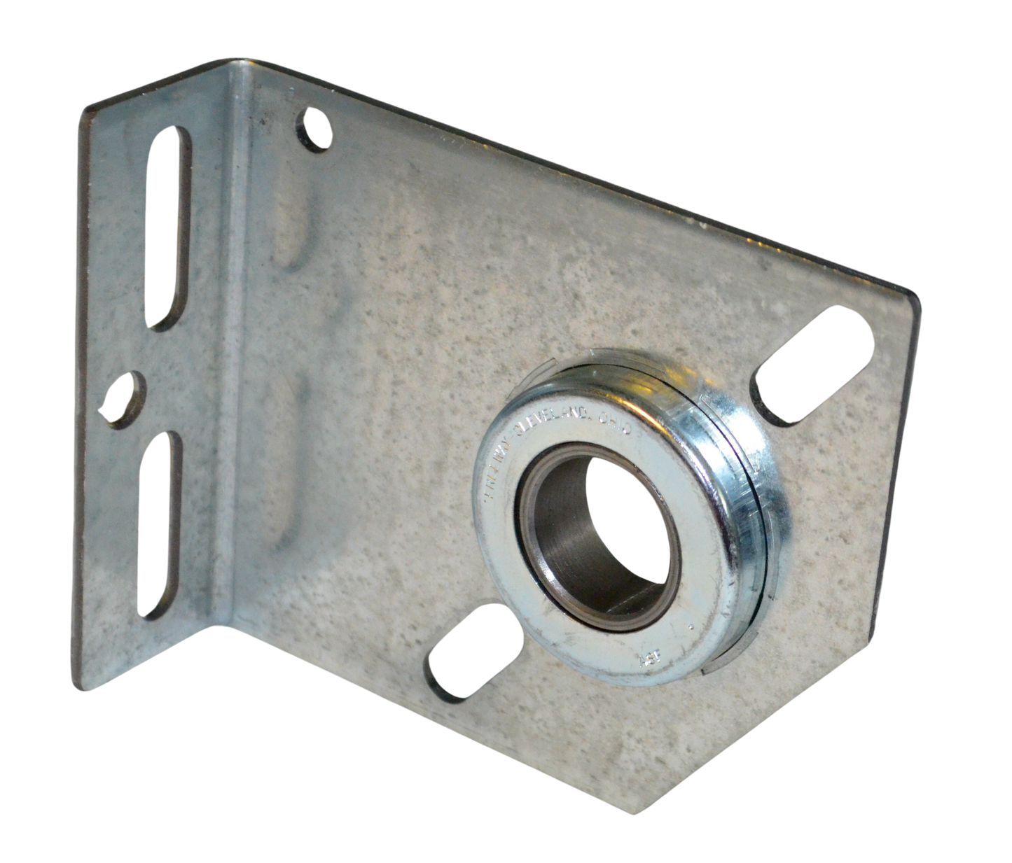 Garage Door Spring Center Bearing Bracket, 5/32