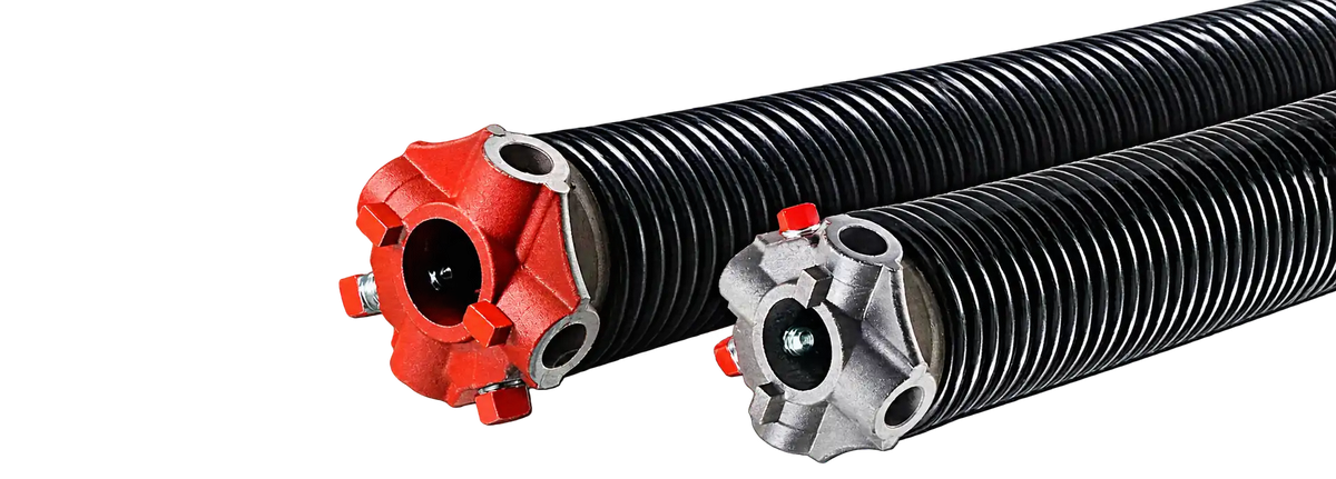 Professional garage door torsion springs