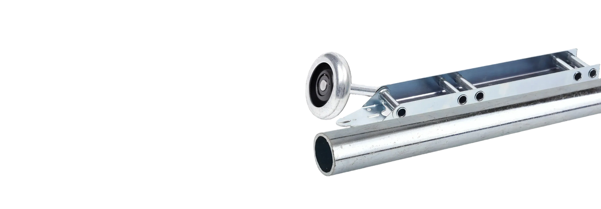 Garage door cables drums rollers and hardware