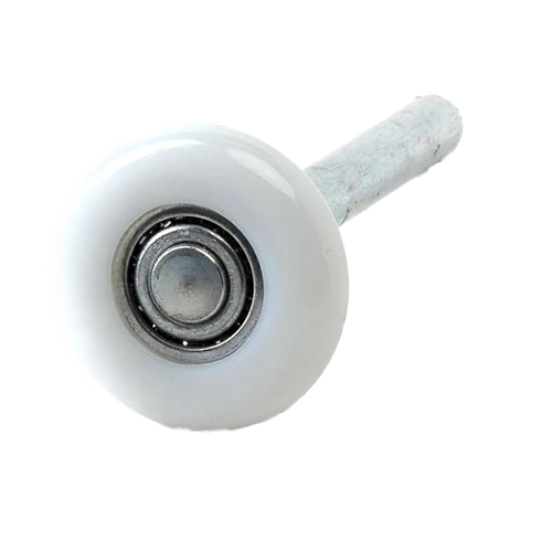 Nylon Garage Door Roller, 2” x 4”