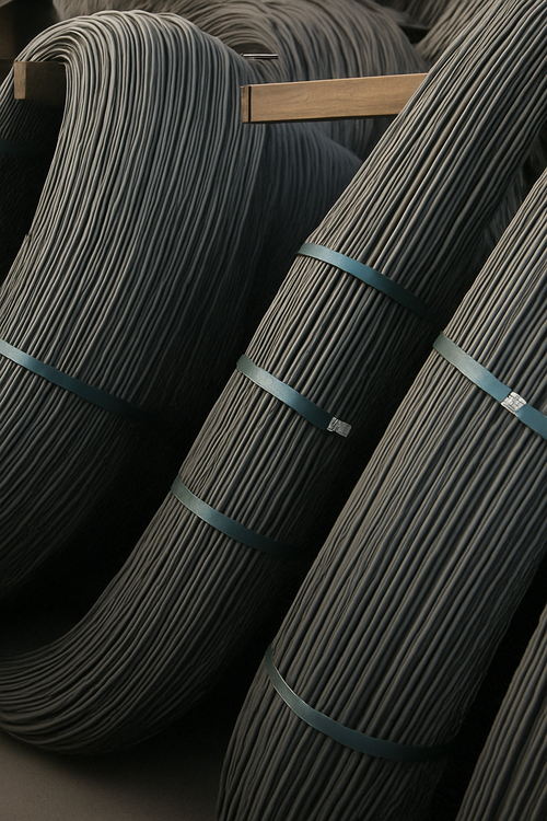 High-Grade Carbon Steel